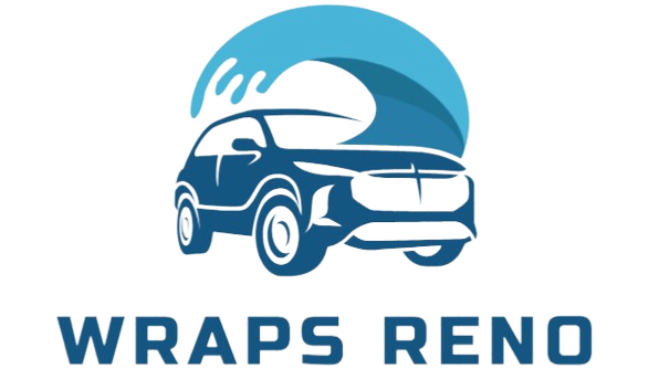 Wraps Reno Nevada Company Logo